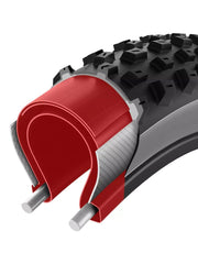 Llanta MTB Vittoria Barzo Tnt Negra 29" XC-Trail