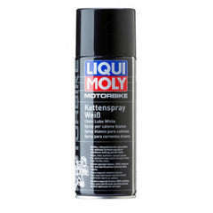 Liqui Moly Lubricante de Cadena Moto Blanco Sintetico 400Ml
