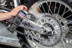 Liqui Moly Motorbike Limpiador Intensivo de Cadena 500ml