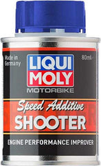 Liqui Moly Aditivo Gasolina Moto Speed Tec Potenciador 80ml