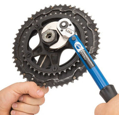 Extractor de Bielas Parktool Lockring DM Modular