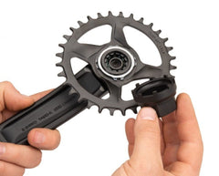 Extractor de Bielas Parktool Lockring DM Modular