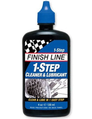 Lubricante y Limpiador de Cadena Finishline 1 Solo Paso 4oz
