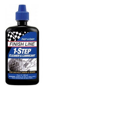 Finish Line One Step 2 En 1