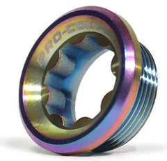 Tapa Biela ProComponents M20X8mm Shimano