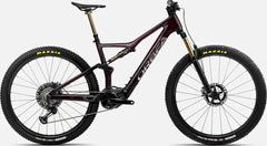 Bicicleta MTB Eléctrica Orbea Rise M-LTD 40 2022