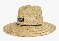 Sombrero Billabong Tides Hats Natural