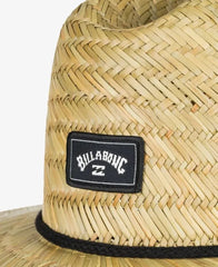 Sombrero Billabong Tides Hats Natural