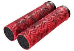 Manilares Grip Truvativ Descendiente 133mm Rojo/Negro