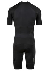 Enterizo de Ciclismo Hombre M/C Suarez Erodo Negro