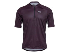 Jersey de Ciclismo M/C Hombre Off Road Deep Purple
