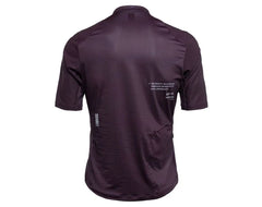 Jersey de Ciclismo M/C Hombre Off Road Deep Purple