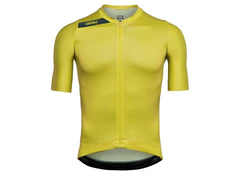 Jersey De Ciclismo M/C Hombre Suarez Solid Mango Mint