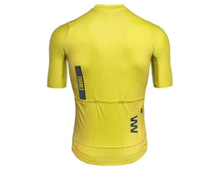 Jersey De Ciclismo M/C Hombre Suarez Solid Mango Mint