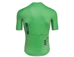 Jersey De Ciclismo M/C Hombre Suarez Solid Classic Green