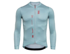 Jersey de Ciclismo M/L Hombre Lock Blue Haze