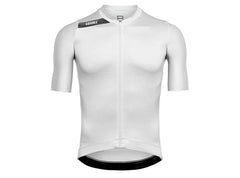 Jersey De Ciclismo M/C Hombre Suarez Solid Chalk