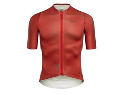 Jersey De Ciclismo M/C Hombre Suarez Lite Aurora Red