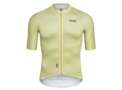 Jersey De Ciclismo M/C Hombre Suarez Lite Golden Green