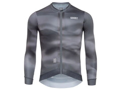 Jersey De Ciclismo M/L Hombre Suarez Rapid Haze Brown