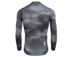 Jersey De Ciclismo M/L Hombre Suarez Rapid Haze Brown
