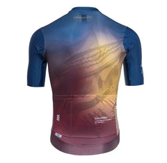 Jersey De Ciclismo Hombre Colombia Suarez Performance