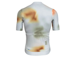 Jersey De Ciclismo M/C Hombre Velocity Mineral Green