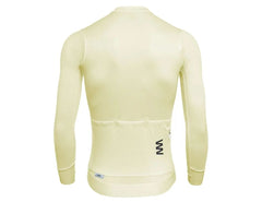 Jersey De Ciclismo M/L Hombre Suarez Shade Yellow Pie