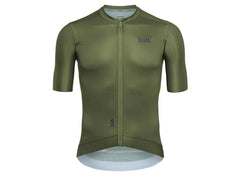 Jersey De Ciclismo M/C Hombre Suarez Shade Olive