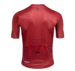 Jersey De Ciclismo M/C Hombre Ease Haute Red