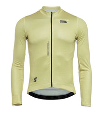Jersey De Ciclismo M/L Hombre Ease Mango Mint