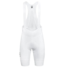 Pantaloneta de Ciclismo C/T Hombre Suarez Hard Blanco