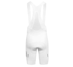 Pantaloneta de Ciclismo C/T Hombre Suarez Hard Blanco