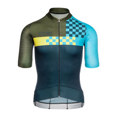Jersey Ciclismo BioRacer Epic Hombre Expo92 Navy-Olive