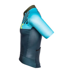 Jersey Ciclismo BioRacer Epic Hombre Expo92 Navy-Olive