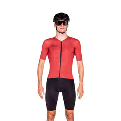 Jersey Bioracer Metalix Hombre Red