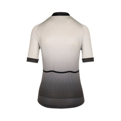 Jersey Ciclismo BioRacer Metalix Mujer Grey Gradient