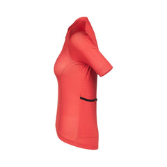 Jersey Bioracer Metalix Mujer Red