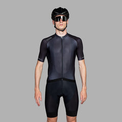 Jersey Bioracer Sprinter Hombre Coldblack Light Black