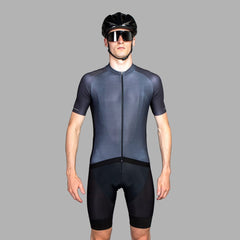 Jersey Bioracer Sprinter Hombre Coldblack Light Grey
