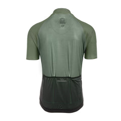 Jersey Bioracer Sprinter Hombre Coldblack Light Olive