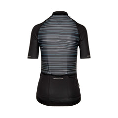 Jersey Bioracer Sprinter Mujer Coldblack Light Kingpin White