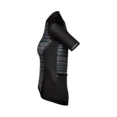 Jersey Bioracer Sprinter Mujer Coldblack Light Kingpin White