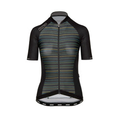Jersey Bioracer Sprinter Mujer Coldblack Light KingpinYellow