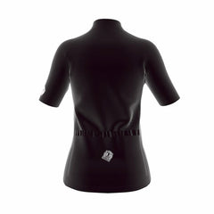 Jersey Ciclismo BioRacer Basic Vesper Mujer Black