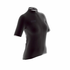 Jersey Ciclismo BioRacer Basic Vesper Mujer Black