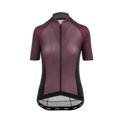 Jersey Bioracer Sprinter Mujer Coldblack Light Bordeaux