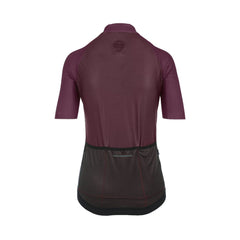 Jersey Bioracer Sprinter Mujer Coldblack Light Bordeaux