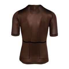 Jersey Ciclismo Bioracer Metalix Hombre Brown