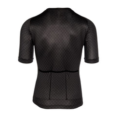 Jersey de Ciclismo Bioracer Metalix Hombre Checker